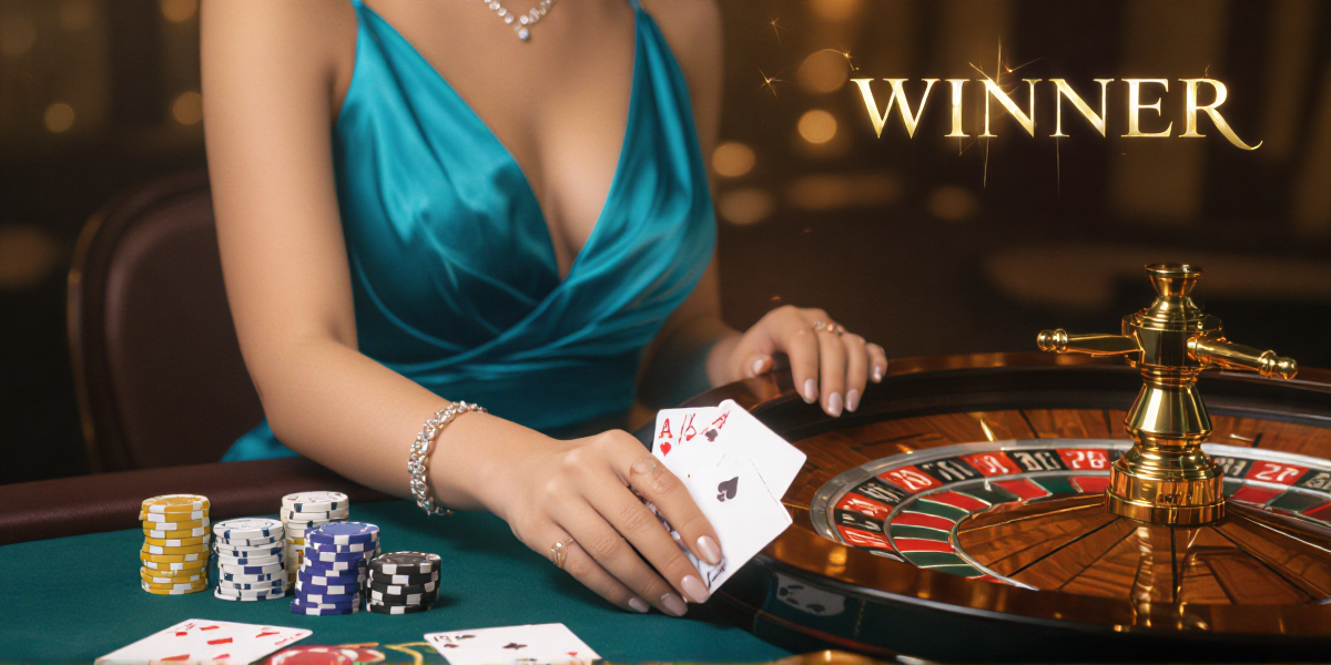 winner slot entrance